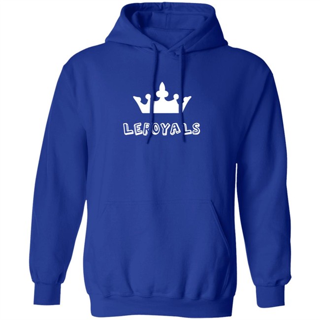 The Leroy's T Shirt Leroyals Shirt Hoodie The Leroy's T Shirt Leroyals Shirt Hoodie