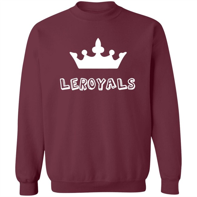The Leroy's T Shirt Leroyals Shirt Hoodie The Leroy's T Shirt Leroyals Shirt Hoodie