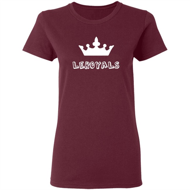 The Leroy's T Shirt Leroyals Shirt Hoodie The Leroy's T Shirt Leroyals Shirt Hoodie