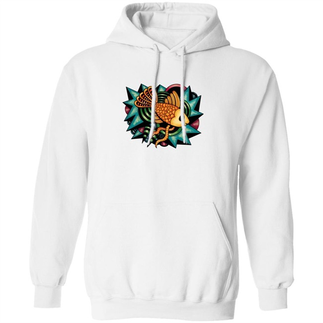 Scrimmy Scrim Fishie Shirt Scrimmy Scrim Fishie Shirt