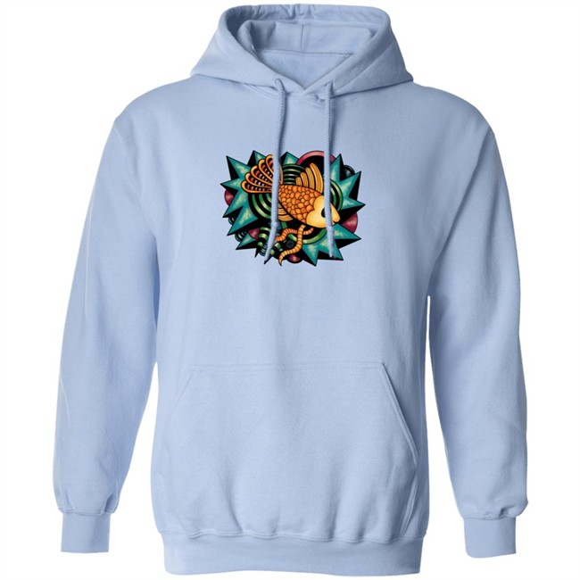 Scrimmy Scrim Fishie Shirt Scrimmy Scrim Fishie Shirt