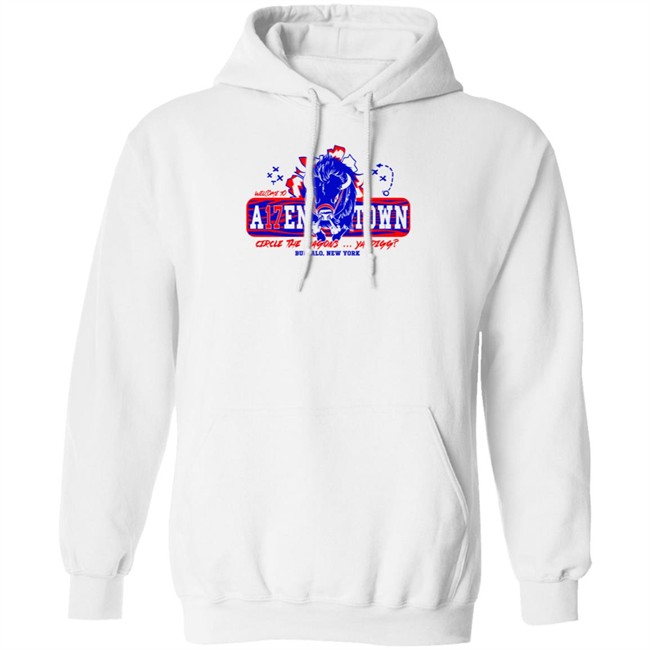 Welcome To Allentown Buffalo New York T Shirt Welcome To Allentown Buffalo New York T Shirt