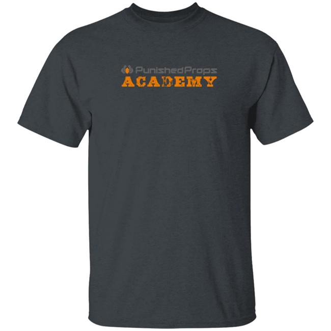 Punished Props Academy Logo Unisex T Shirt Punished Props Academy Logo Unisex T Shirt
