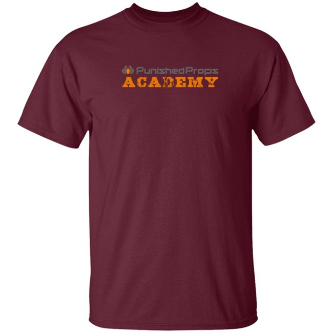 Punished Props Academy Logo Unisex T Shirt Punished Props Academy Logo Unisex T Shirt