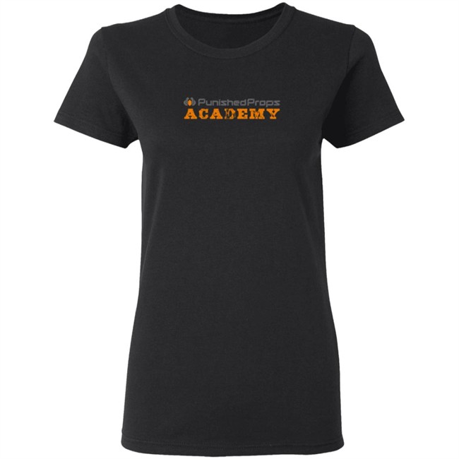 Punished Props Academy Logo Unisex T Shirt Punished Props Academy Logo Unisex T Shirt