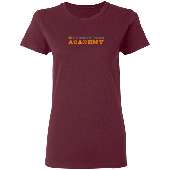 Punished Props Academy Logo Unisex T Shirt Punished Props Academy Logo Unisex T Shirt