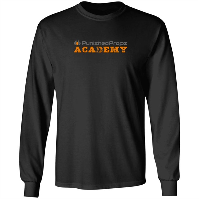 Punished Props Academy Logo Unisex T Shirt Punished Props Academy Logo Unisex T Shirt