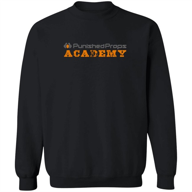 Punished Props Academy Logo Unisex T Shirt Punished Props Academy Logo Unisex T Shirt