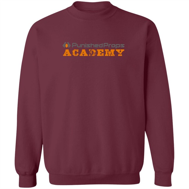 Punished Props Academy Logo Unisex T Shirt Punished Props Academy Logo Unisex T Shirt
