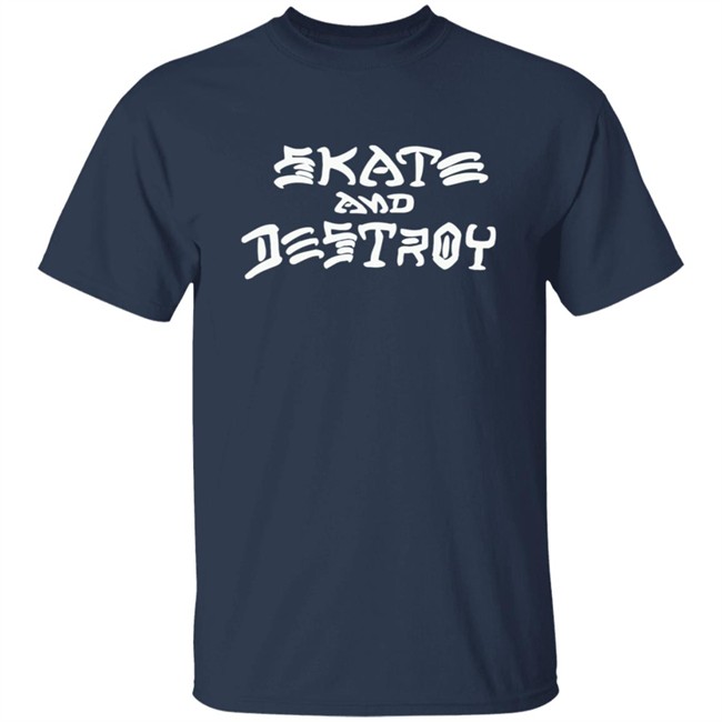 Thrasher Merch Skate And Destroy Hoodie Thrasher Merch Skate And Destroy Hoodie