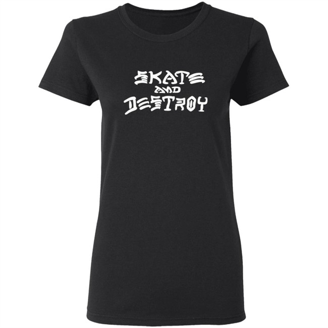 Thrasher Merch Skate And Destroy Hoodie Thrasher Merch Skate And Destroy Hoodie