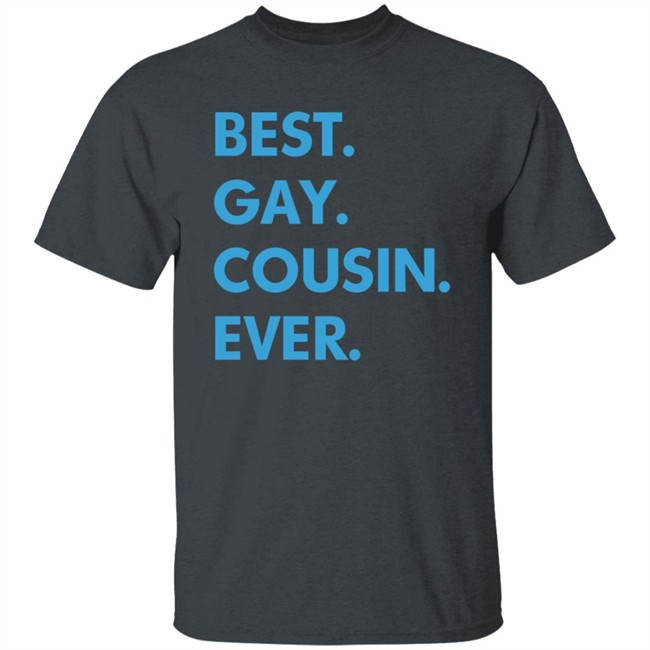 Best Gay Cousin Ever T Shirt Jojo Siwa Best Gay Cousin Ever T Shirt Jojo Siwa