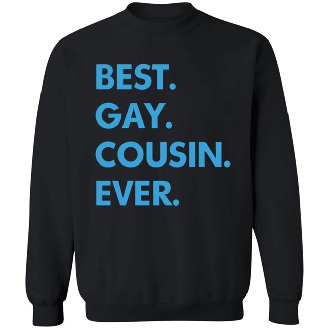 Best Gay Cousin Ever T Shirt Jojo Siwa Best Gay Cousin Ever T Shirt Jojo Siwa