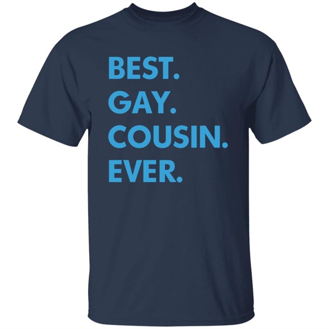 Best Gay Cousin Ever T Shirt Jojo Siwa Best Gay Cousin Ever T Shirt Jojo Siwa