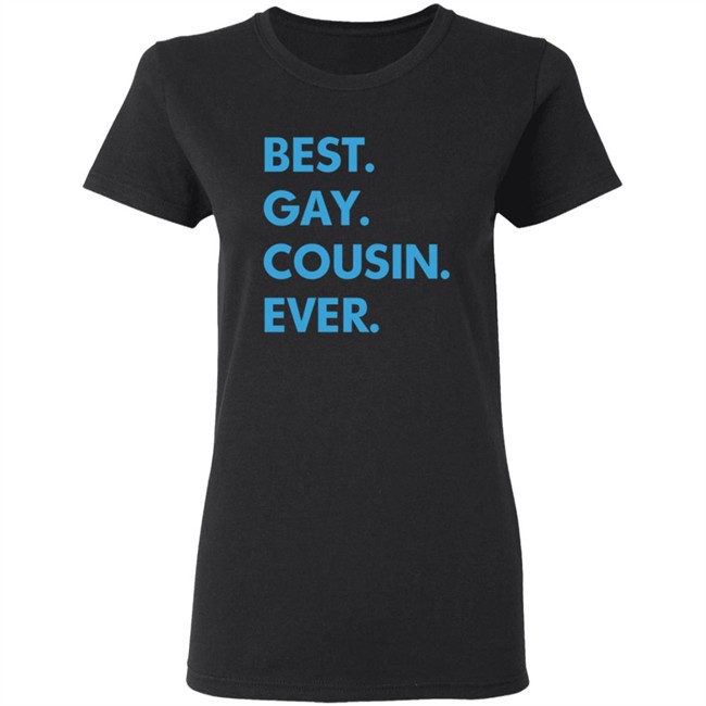 Best Gay Cousin Ever T Shirt Jojo Siwa Best Gay Cousin Ever T Shirt Jojo Siwa