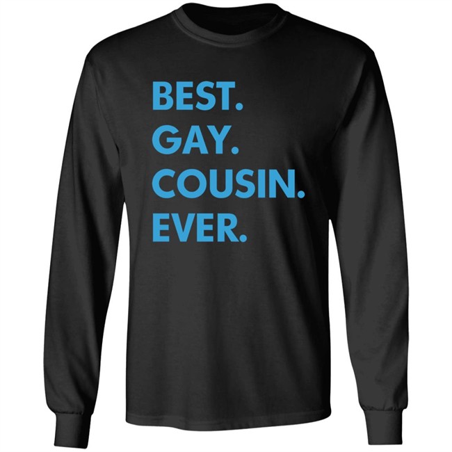 Best Gay Cousin Ever T Shirt Jojo Siwa Best Gay Cousin Ever T Shirt Jojo Siwa