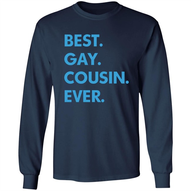 Best Gay Cousin Ever T Shirt Jojo Siwa Best Gay Cousin Ever T Shirt Jojo Siwa