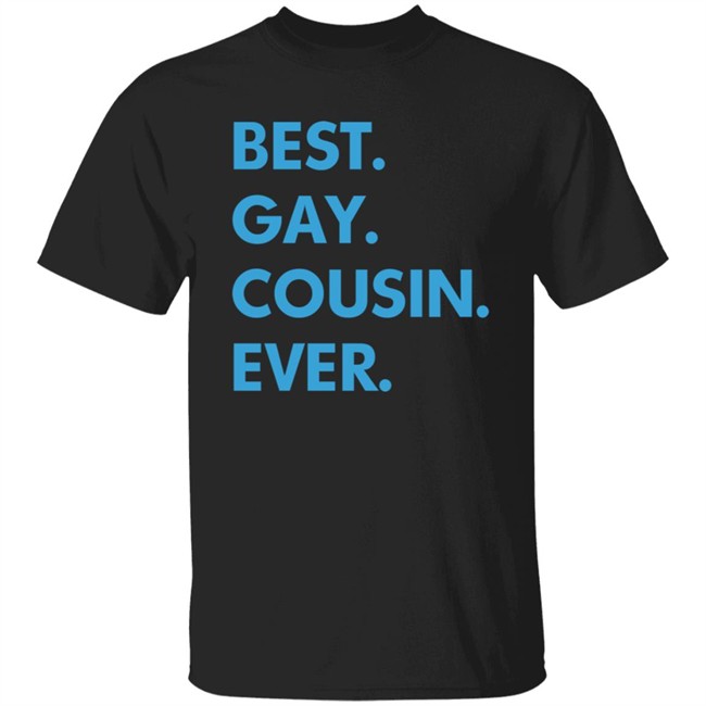 Best Gay Cousin Ever T Shirt Jojo Siwa Best Gay Cousin Ever T Shirt Jojo Siwa