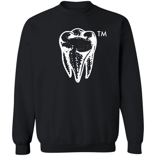 Tooth Teeth TM T Shirt Tooth Teeth TM T Shirt