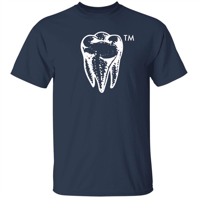 Tooth Teeth TM T Shirt Tooth Teeth TM T Shirt
