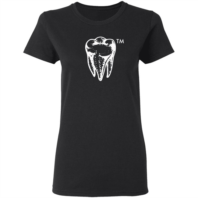 Tooth Teeth TM T Shirt Tooth Teeth TM T Shirt