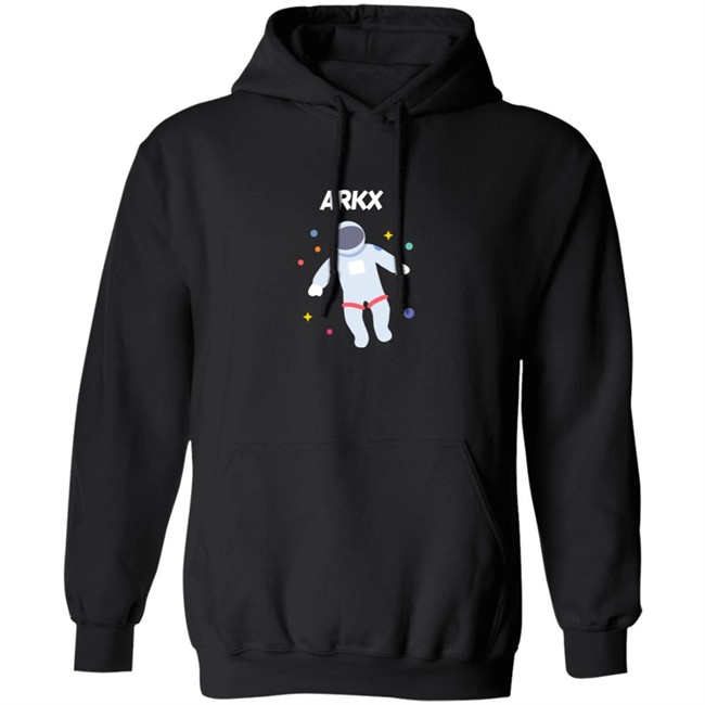 The Cathie Wood Space Exploration Hoodie ARKX Shirt
