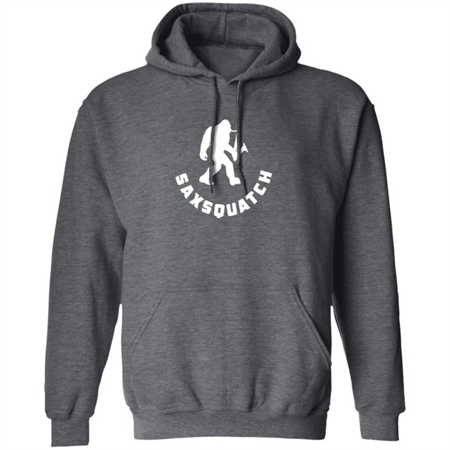 Saxsquatch Merch Sighted Shirt Saxsquatch Merch Sighted Shirt