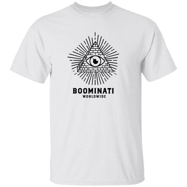 Boominati Merch Metro Boomin's Shirt Boominati Merch Metro Boomin's Shirt