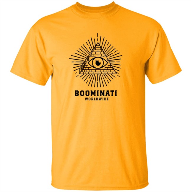 Boominati Merch Metro Boomin's Shirt Boominati Merch Metro Boomin's Shirt