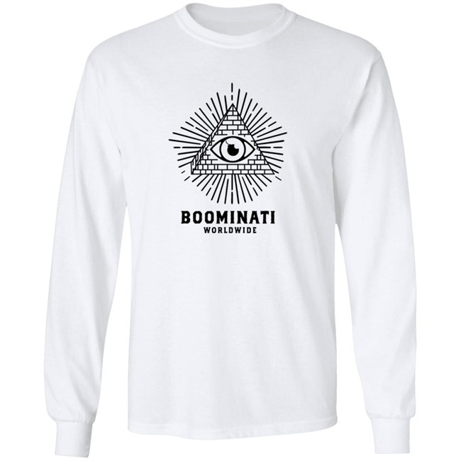 Boominati Merch Metro Boomin's Shirt Boominati Merch Metro Boomin's Shirt