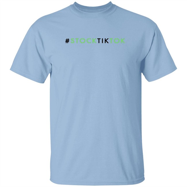 The Stocktiktok Hoodie