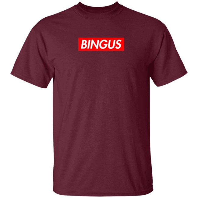 Corpse Husband Bingus T Shirt Corpse Husband Bingus T Shirt