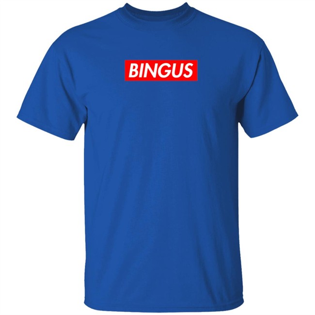 Corpse Husband Bingus T Shirt Corpse Husband Bingus T Shirt