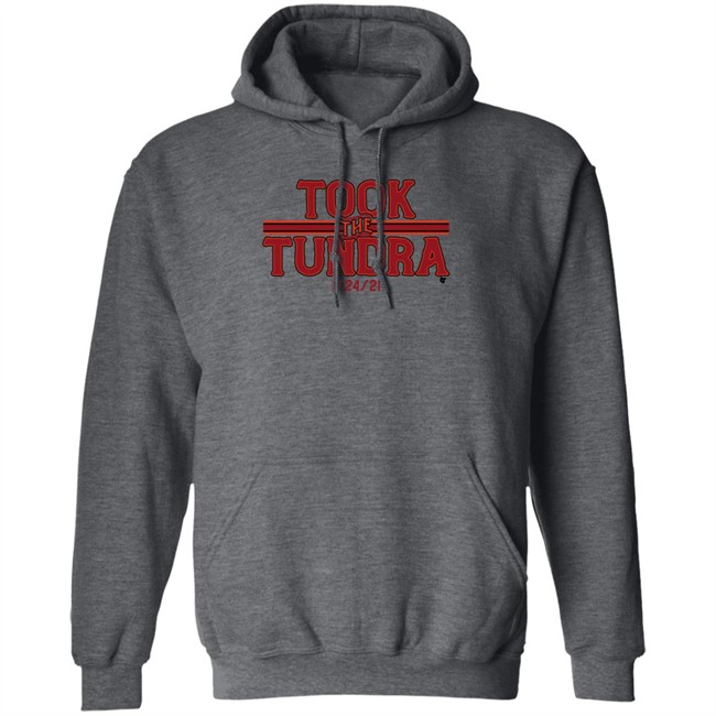 Took The Tundra Breakingt T Shirt Took The Tundra Breakingt T Shirt