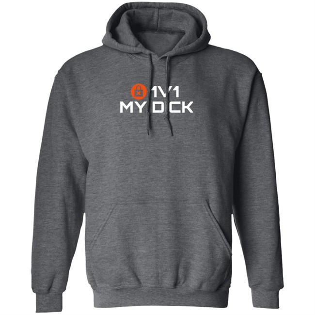 IceRocker Merch 1V1 Censored Tee Shirt IceRocker Merch 1V1 Censored Tee Shirt