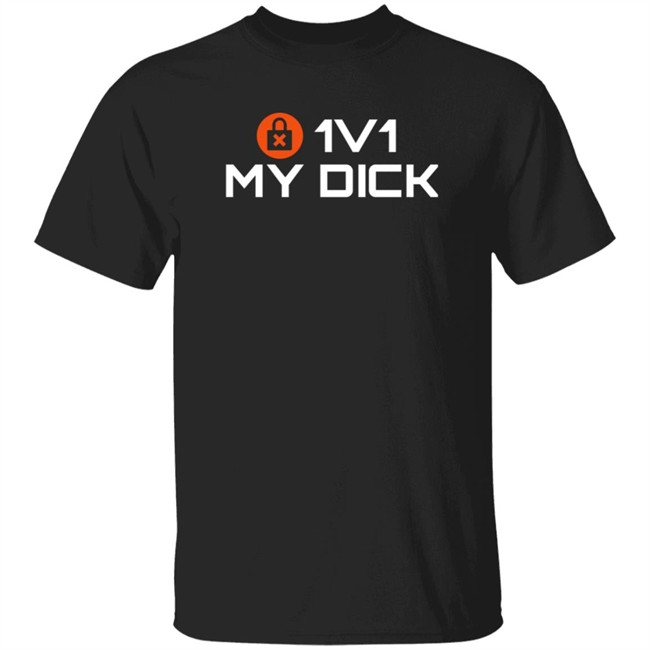 IceRocker Merch 1V1 Censored Tee Shirt IceRocker Merch 1V1 Censored Tee Shirt