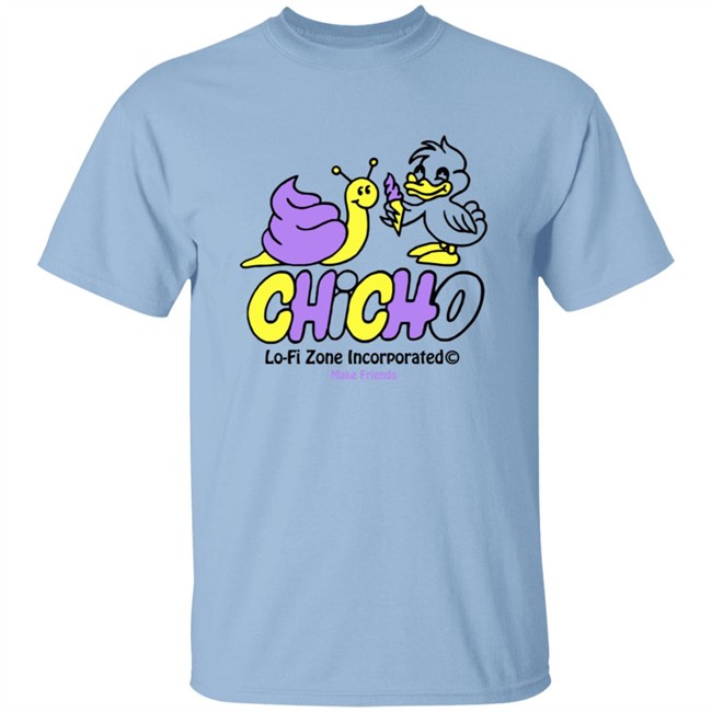 Chichogelato Lo Fi Zone Incorporated Sweatshirt Chichogelato Lo Fi Zone Incorporated Sweatshirt