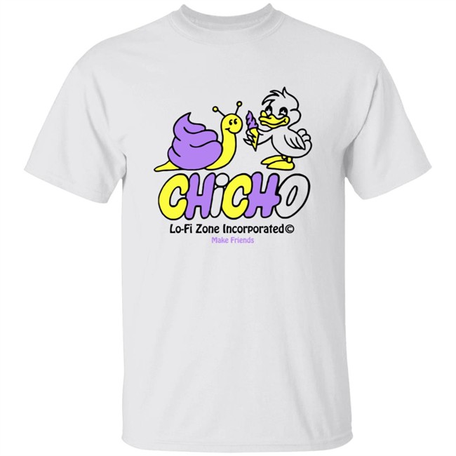 Chichogelato Lo Fi Zone Incorporated Sweatshirt Chichogelato Lo Fi Zone Incorporated Sweatshirt