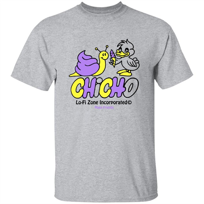 Chichogelato Lo Fi Zone Incorporated Sweatshirt Chichogelato Lo Fi Zone Incorporated Sweatshirt