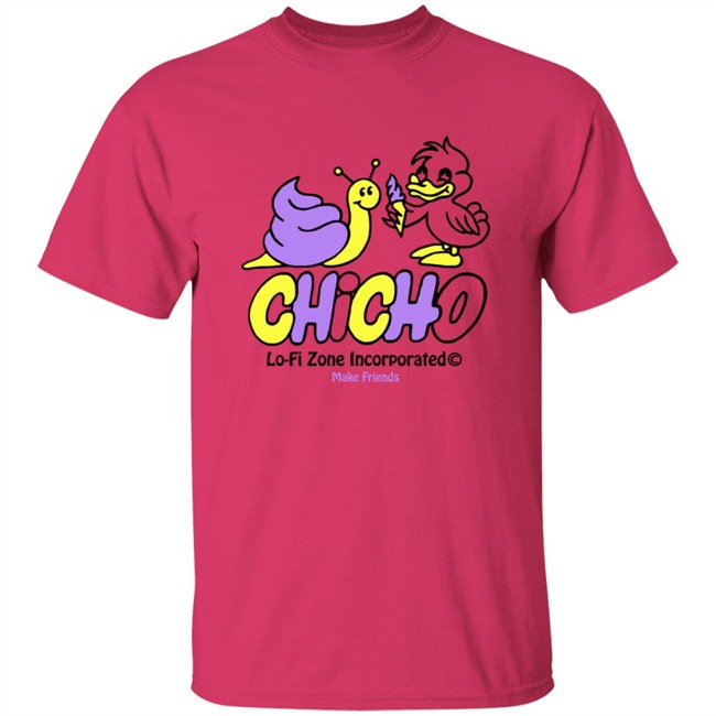 Chichogelato Lo Fi Zone Incorporated Sweatshirt Chichogelato Lo Fi Zone Incorporated Sweatshirt