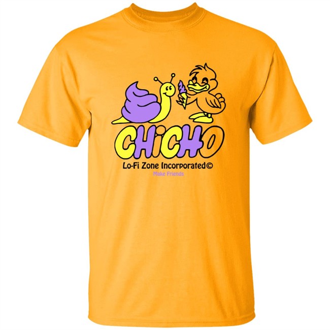 Chichogelato Lo Fi Zone Incorporated Sweatshirt Chichogelato Lo Fi Zone Incorporated Sweatshirt
