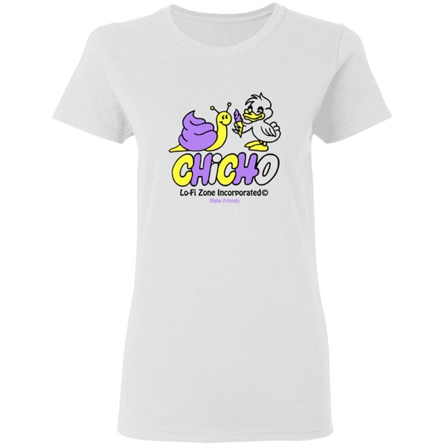 Chichogelato Lo Fi Zone Incorporated Sweatshirt Chichogelato Lo Fi Zone Incorporated Sweatshirt
