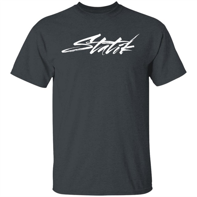 Statikleo Merch Statik Logo Hoodie Statikleo Merch Statik Logo Hoodie