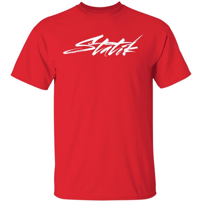 Statikleo Merch Statik Logo Hoodie Statikleo Merch Statik Logo Hoodie
