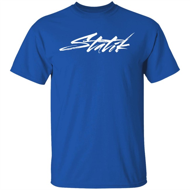 Statikleo Merch Statik Logo Hoodie Statikleo Merch Statik Logo Hoodie