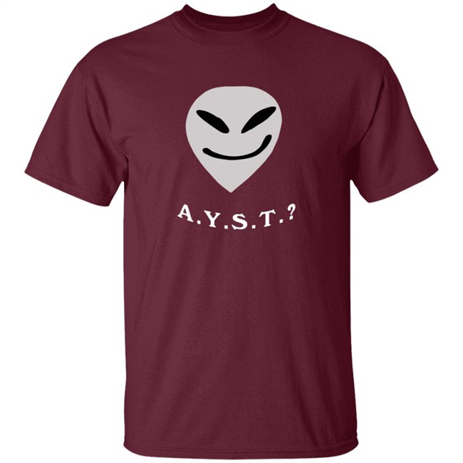 Sinatraa Merch Ayst Tee Shirt