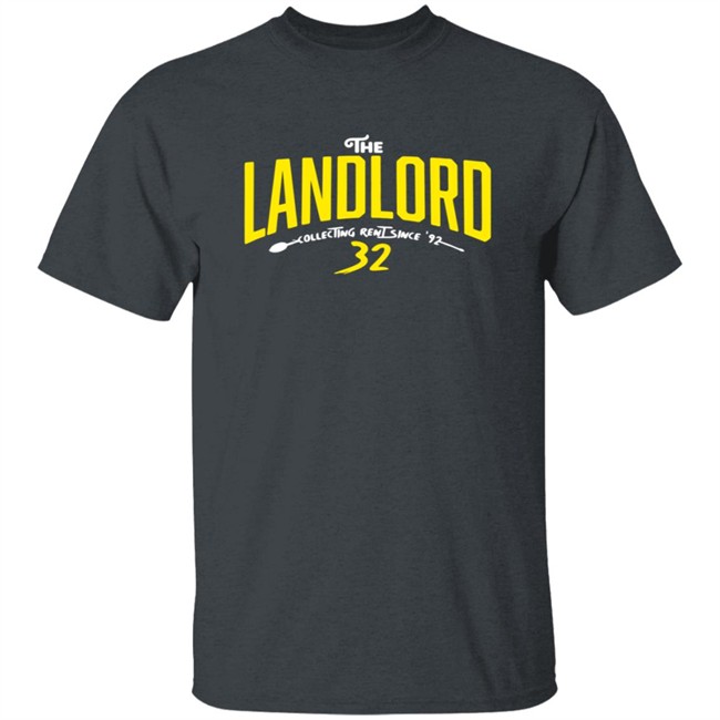 The Landlord T Shirt The Landlord T Shirt