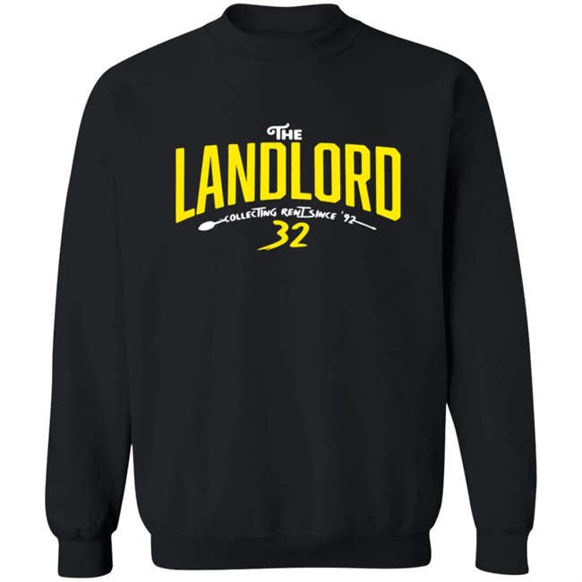 The Landlord T Shirt The Landlord T Shirt