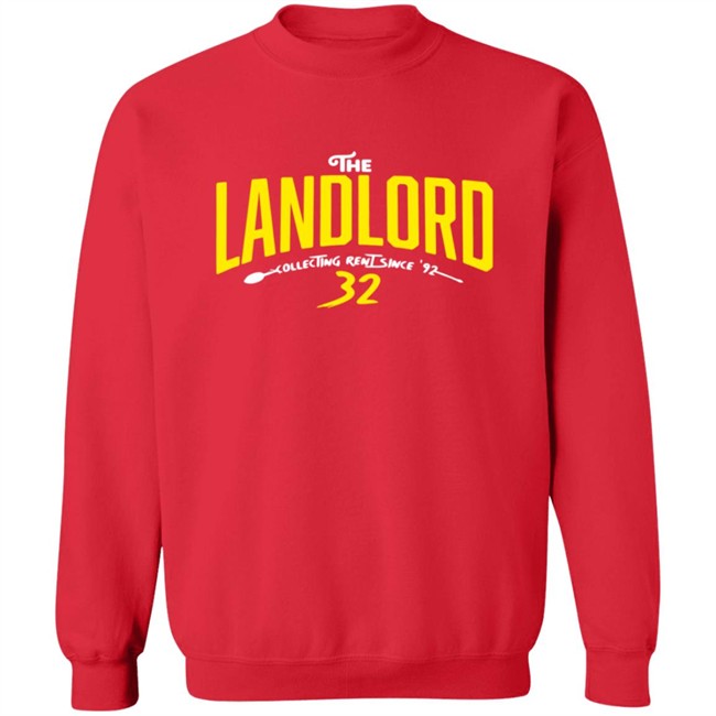 The Landlord T Shirt The Landlord T Shirt
