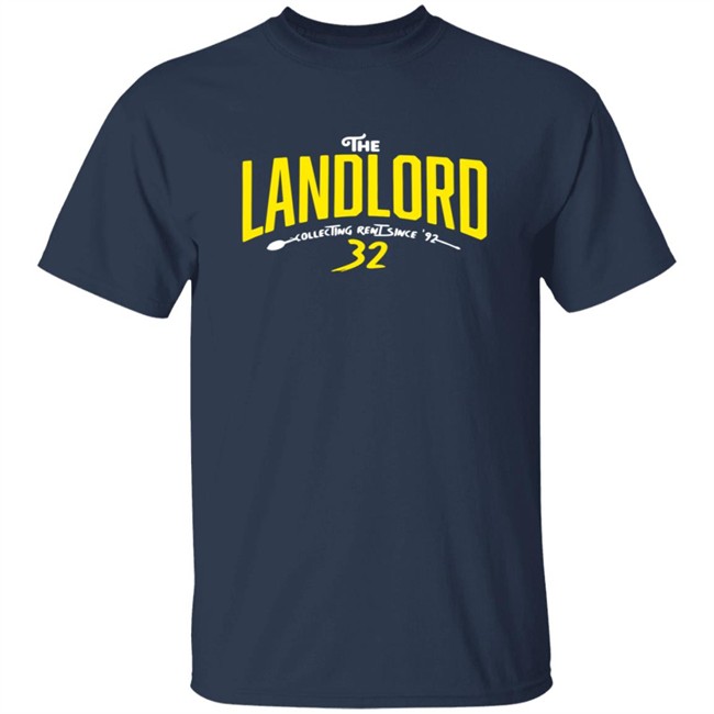 The Landlord T Shirt The Landlord T Shirt